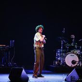 12 settembre 2020 - Cavea Auditorium - Roma - Ghemon in concerto