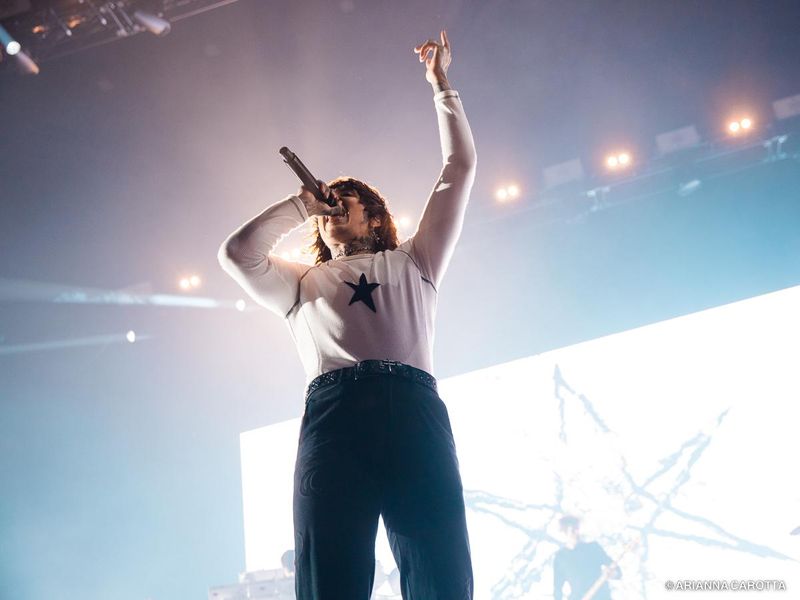 11 febbraio 2023 - Mediolanum Forum - Assago (Mi) - Bring Me The Horizon in concerto