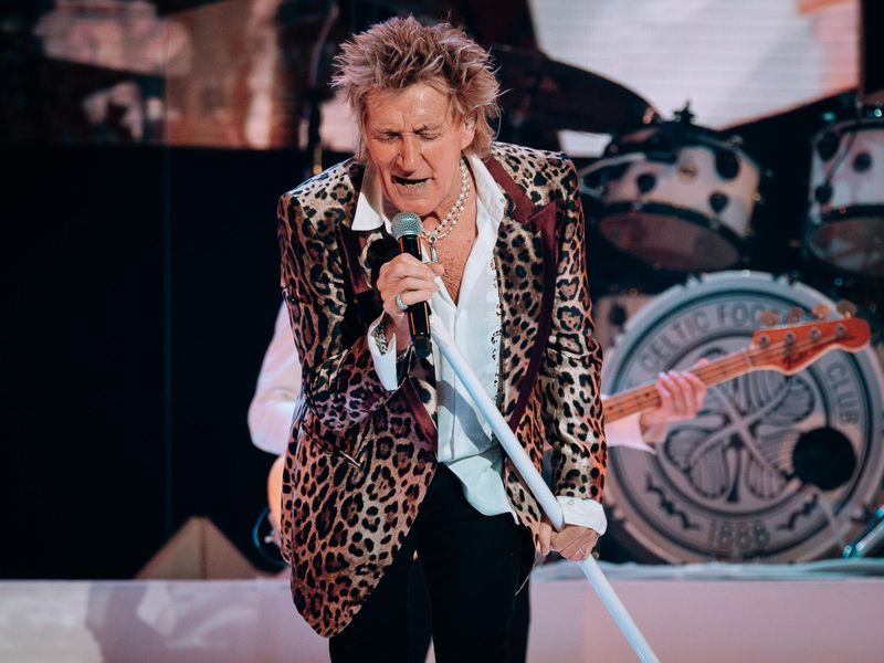 7 luglio 2024 - Lucca Summer Festival - Lucca - Rod Stewart in concerto 7 luglio 2024 - Lucca Summer Festival - Lucca - Rod Stewart in concerto