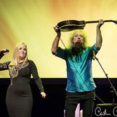 22 febbraio 2016 - Gran Teatro Geox - Padova - Brian May &amp; Kerry Ellis in concerto