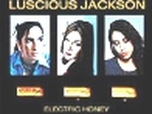 ELECTRIC HONEY Luscious Jackson