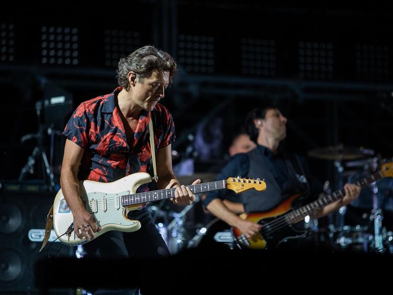 Ligabue @ Stadio Olimpico, Roma, 12 Luglio Ligabue @ Stadio Olimpico, Roma, 12 Luglio