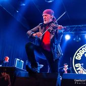 2 ottobre 2025 - Hall - Padova - Gogol Bordello in concerto