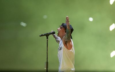 10 luglio 2025 - Stadio Olimpico - Roma - Ultimo in concerto