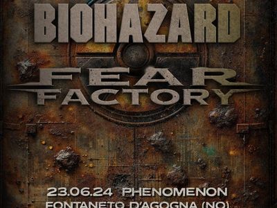 I Biohazard regalano il loro nuovo album, negli USA