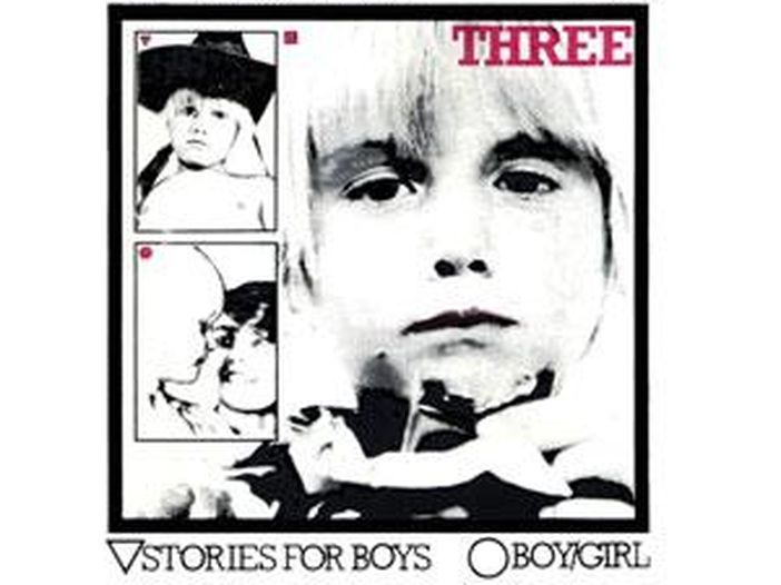 Gli U2 prima del loro primo album, gli U2 di "Three" Gli U2 prima del loro primo album, gli U2 di "Three"