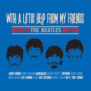 Various Artists - With A Little Help From My Friends - Cov