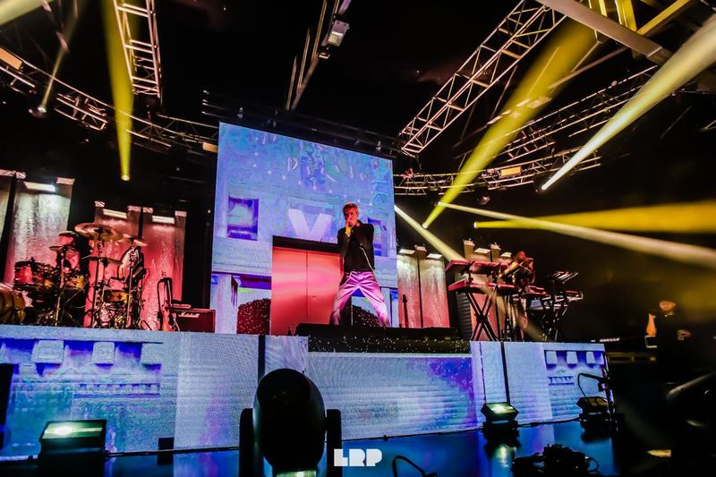 8 settembre 2019 - Fabrique - Milano - Machine Gun Kelly in concerto