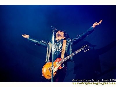Diecimila spettatori finora al Neapolis Rock Festival