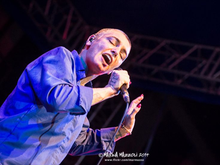 Sinead O&apos;Connor si sposa (per la quarta volta)