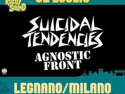 Suicidal Tendencies