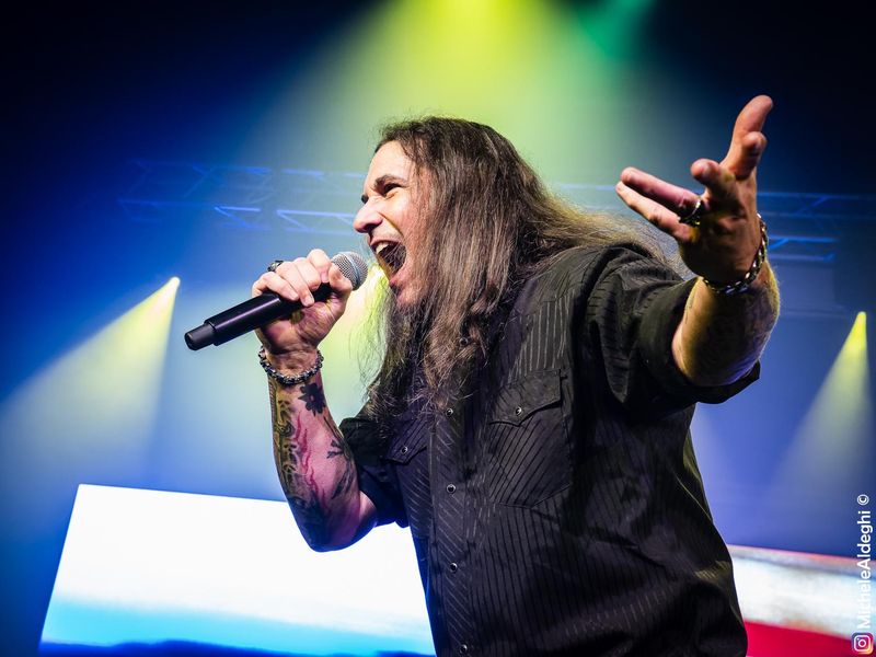 24 giugno 2025 - Alcatraz - Milano - Savatage in concerto 24 giugno 2025 - Alcatraz - Milano - Savatage in concerto