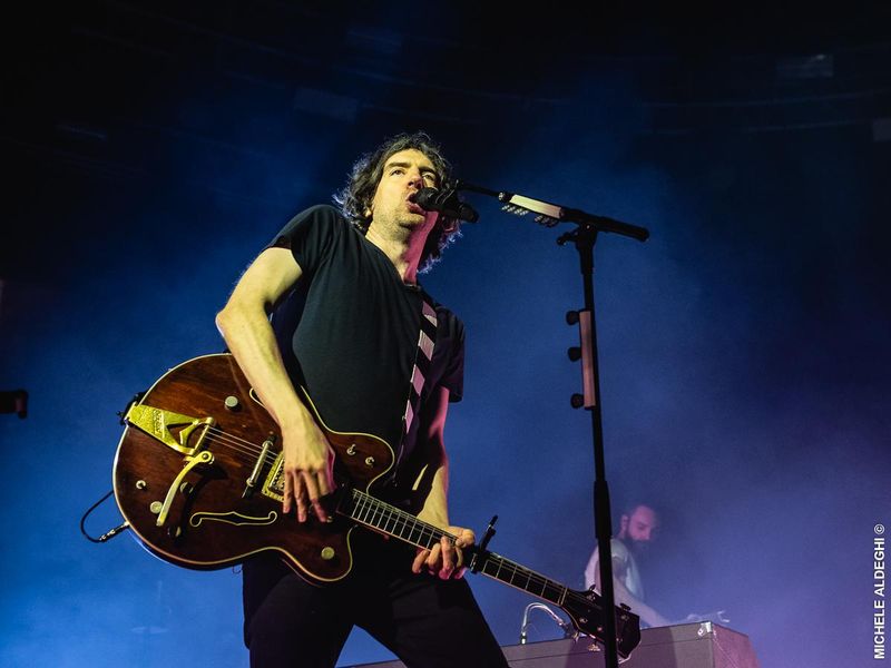11 febbraio 2019 - Fabrique - Milano - Snow Patrol in concerto