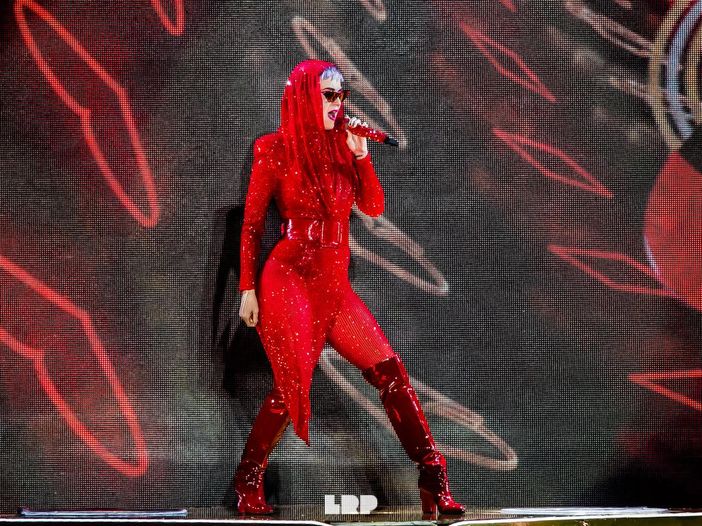 Katy Perry chiude l'iTunes Festival di Londra: il report del concerto Katy Perry chiude l'iTunes Festival di Londra: il report del concerto