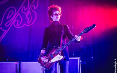 16 ottobre 2025 - Alcatraz - Milano - Darkness in concerto
