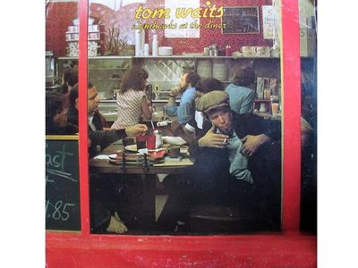 Tom Waits