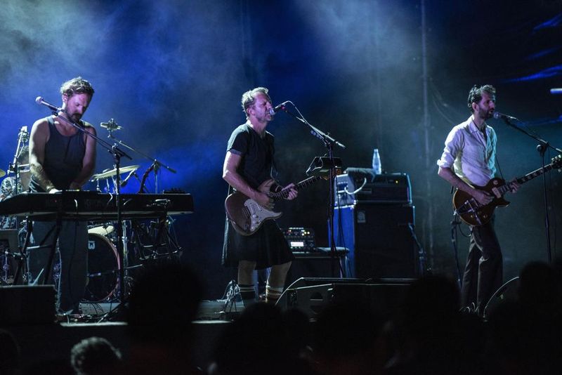 Roma, 9 Luglio @ Villa Ada Roma incontra il mondo