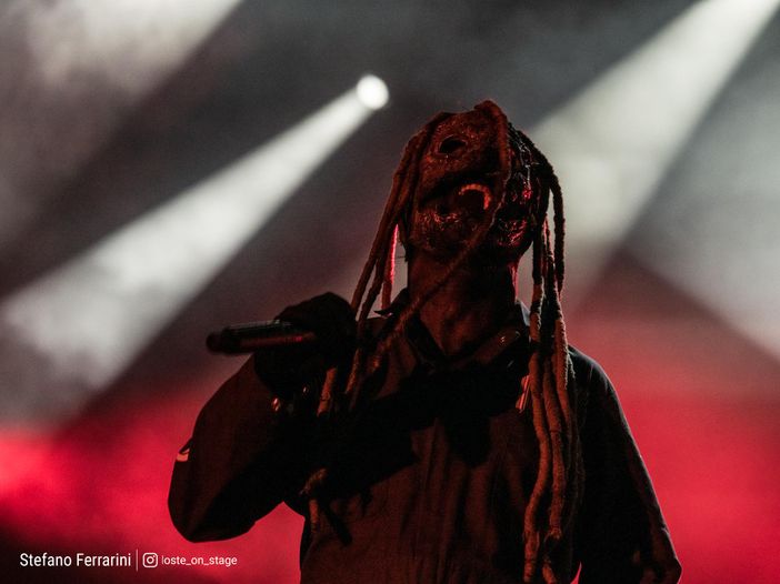 Gli Slipknot come il Wu-Tang Clan?