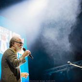 30 giugno 2019 - Lucca Summer Festival - Francesco De Gregori in concerto