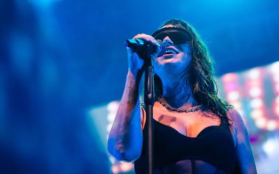 2 agosto 2024 - Sottomarina Sound Beach - Chioggia (Ve) - Emma in concerto