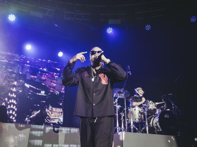 Nas: in arrivo una serie tv ispirata alla vita del rapper