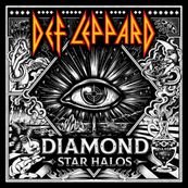 Def Leppard - DIAMOND STAR HALOS