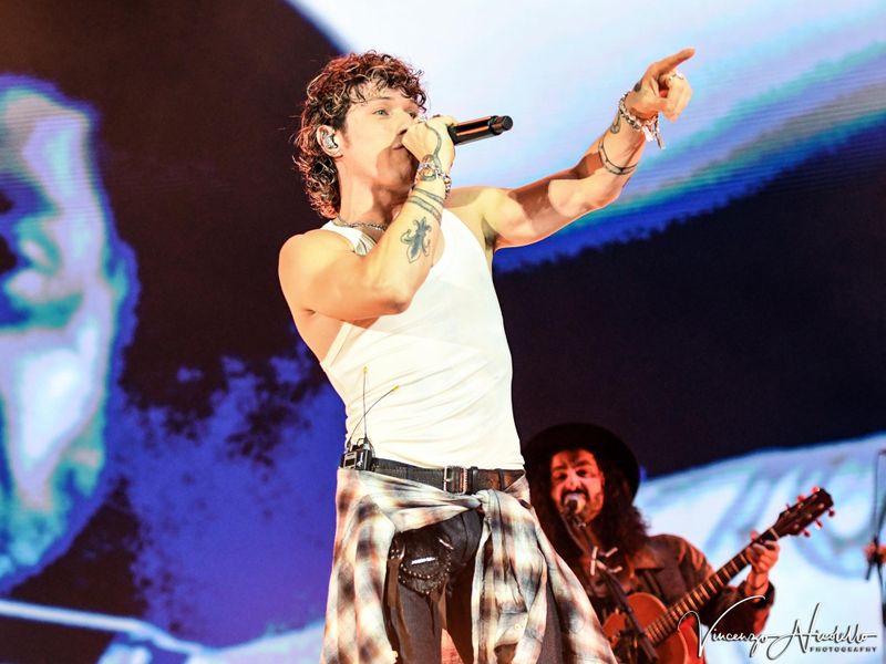 6 dicembre 2024 - Inalpi Arena - Torino - Irama in concerto