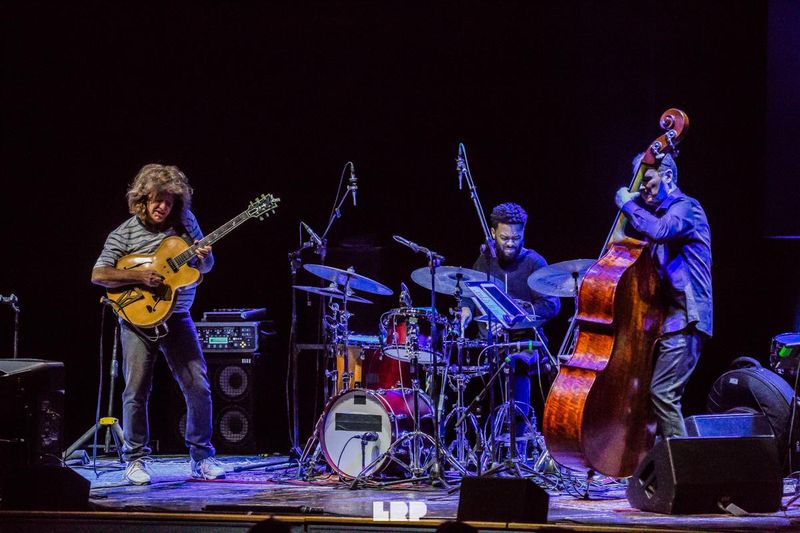 26 novembre 2019 - Teatro EuropAuditorium - Bologna - Pat Metheny in concerto