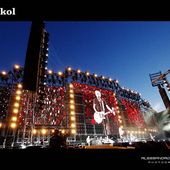 25 giugno 2019 - Stadio Artemio Franchi - Firenze - Ligabue in concerto 25 giugno 2019 - Stadio Artemio Franchi - Firenze - Ligabue in concerto