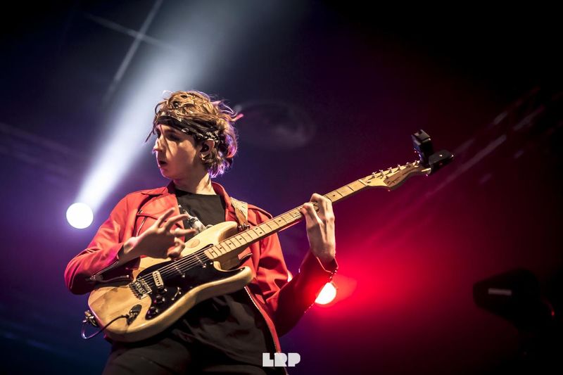 11 marzo 2018 - Vox Club - Nonantola (Mo) - Maneskin in concerto 11 marzo 2018 - Vox Club - Nonantola (Mo) - Maneskin in concerto