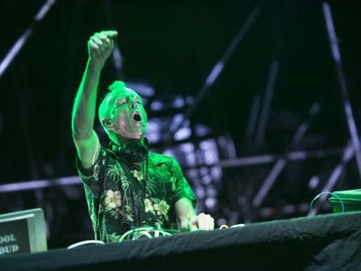Fatboy Slim sul talent per DJ di Simon Cowell: &apos;Vaffanculo, nemmeno per idea&apos;