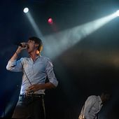 4 ottobre 2018 - Fabrique - Milano - Suede in concerto