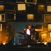 6 settembre 2025 - Fiera Milano Live - Rho (Mi) - Salmo in concerto
