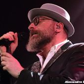 24 marzo 2017 - PalaBanco - Brescia - Mario Biondi in concerto