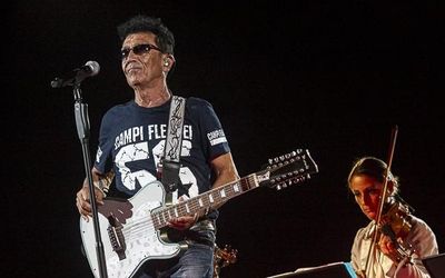 12 settembre 2020 - Arena - Verona - Edoardo Bennato in concerto