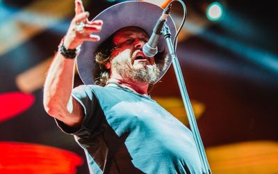 20 luglio 2022 - Lucca Summer Festival - Piazza Napoleone - Lucca - Zucchero in concerto
