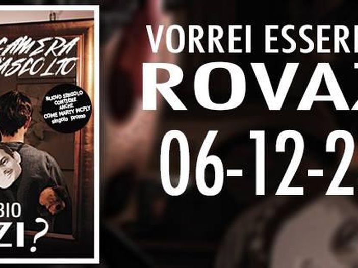 Camera d&#039;Ascolto, ecco il nuovo singolo &quot;Vorrei essere Fabio Rovazzi?&quot; - VIDEO