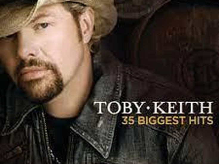 “35 Biggest Hits” - Toby Keith 
