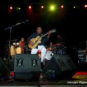 17 luglio 2017 - Piazza degli Scacchi - Marostica (Vi) - George Benson in concerto