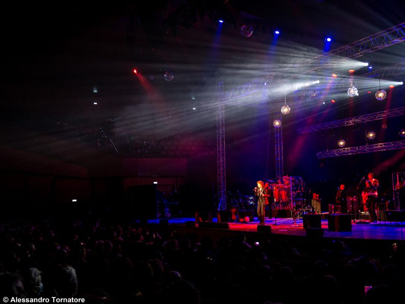 21 marzo 2022 &ndash; Auditorium Parco della Musica - Roma &ndash; Fiorella Mannoia in concerto