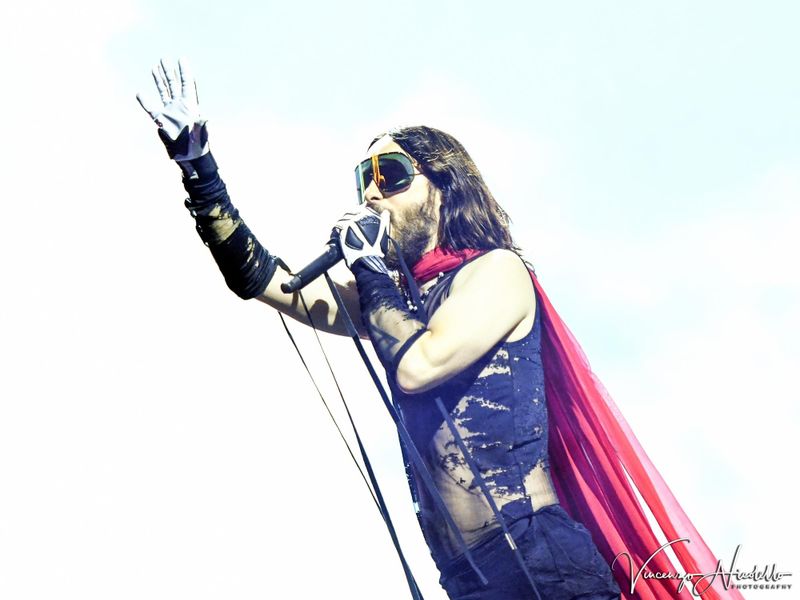 25 maggio 2024 - Inalpi Arena - Torino - Thirty Seconds To Mars in concerto