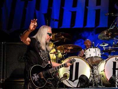 Uriah Heep: guarda il video del nuovo singolo &apos;One minute&apos;