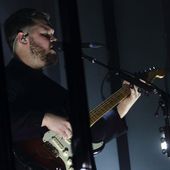 1 febbraio 2018 - PalaLottomatica - Roma - Alt-J in concerto