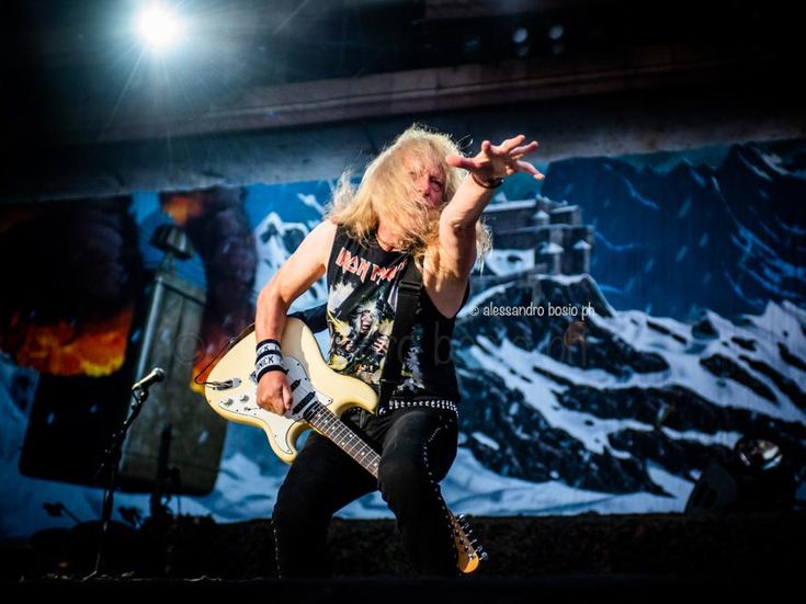 Iron Maiden: enorme tour nel 2008