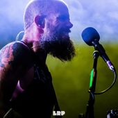 14 giugno 2018 - Zona Roveri - Bologna - Baroness in concerto