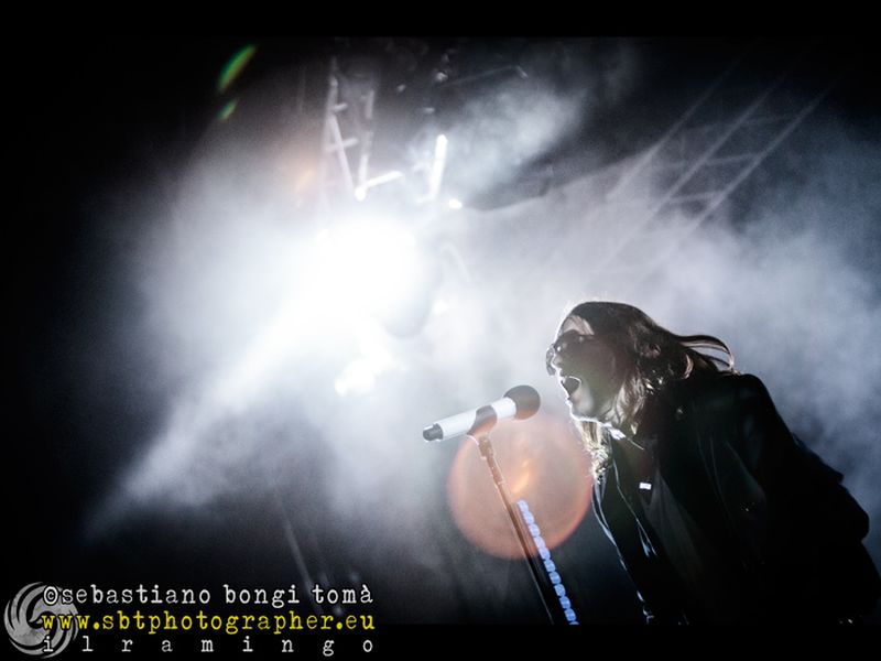 13 luglio 2013 - Lucca Summer Festival - Piazza Napoleone - Lucca - Thirty Seconds To Mars in concerto