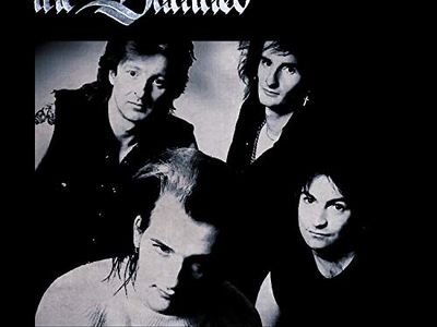 Al regista Wes Orshoski il documentario sui Damned