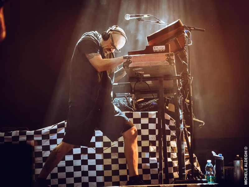 25 settembre 2022 &ndash; Carroponte - Sesto San Giovanni (Mi) &ndash; Ska-P in concerto