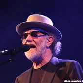 6 aprile 2016 - PalaBanco - Brescia - Francesco De Gregori in concerto