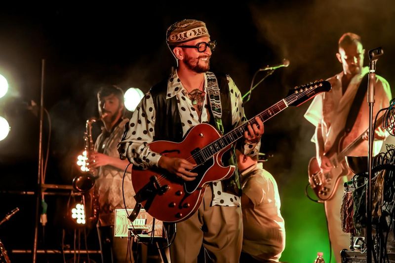 12 settembre 2021 &ndash; Arena Puccini &ndash; Bologna &ndash; Venerus in concerto